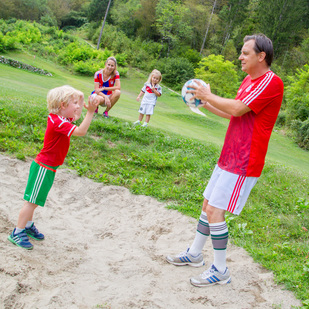 Fußballgolf