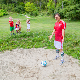 Fußballgolf