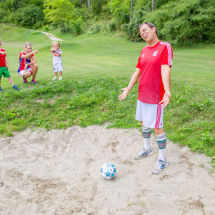 Fußballgolf