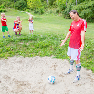 Fußballgolf
