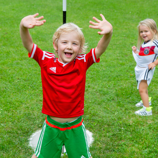 Fußballgolf