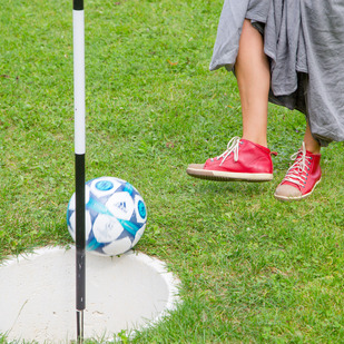 Fußballgolf