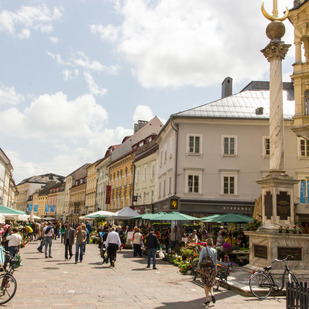 Fußgängerzone