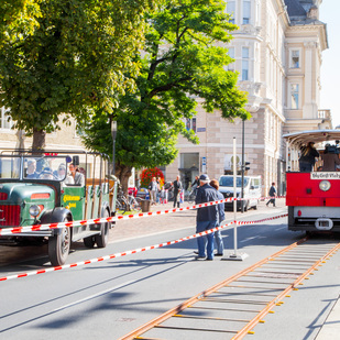 Straßenbahn
