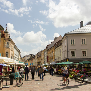 Fußgängerzone