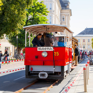 Straßenbahn