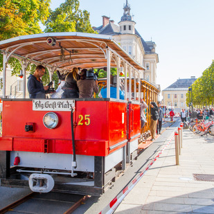 Straßenbahn