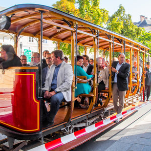Straßenbahn