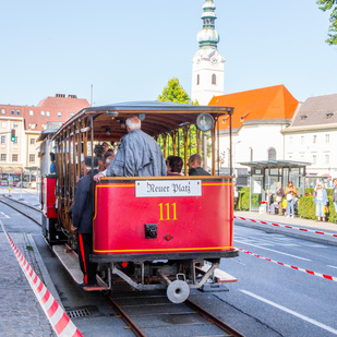 Straßenbahn