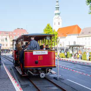 Straßenbahn