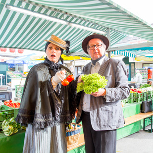 Ratsch Thresl Benediktinermarkt