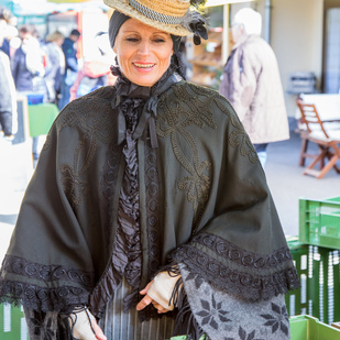 Ratsch Thresl Benediktinermarkt