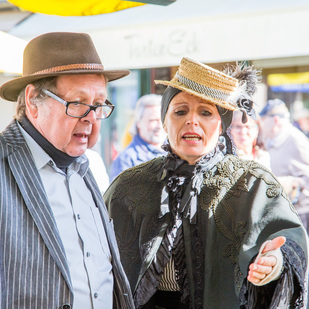 Ratsch Thresl Benediktinermarkt
