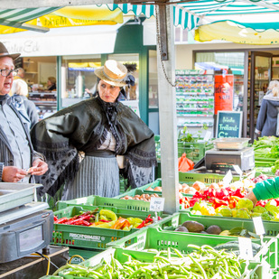 Ratsch Thresl Benediktinermarkt