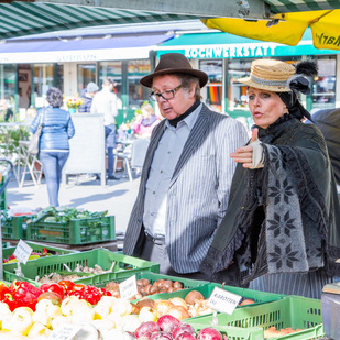 Ratsch Thresl Benediktinermarkt