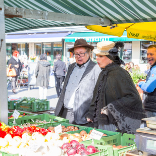 Ratsch Thresl Benediktinermarkt