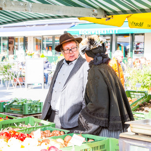 Ratsch Thresl Benediktinermarkt