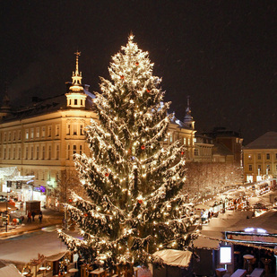 Adventmarkt