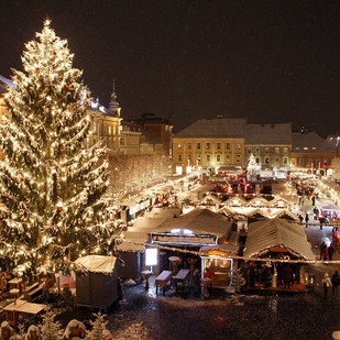 Adventmarkt