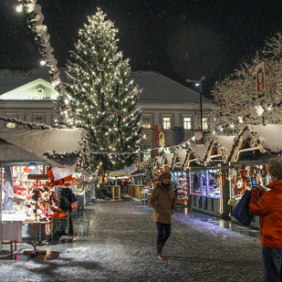 Adventmarkt
