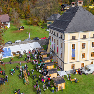 Rübenfest Keutschach