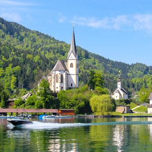 Kirche Maria Wörth