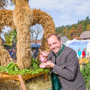 Rübenfest Keutschach