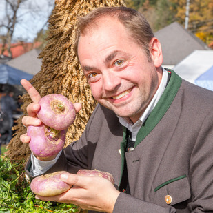 Rübenfest Keutschach