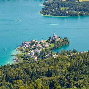 Wörthersee 