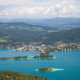 Wörthersee 