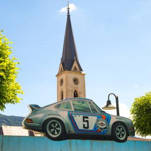 Porsche Automuseum