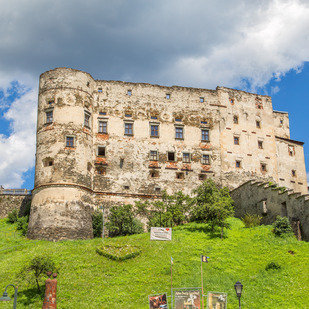 Alte Burg Gmünd