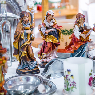 Advent Heimatwerk