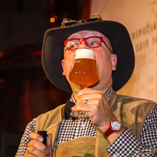Bierpapst Conrad Seidl
