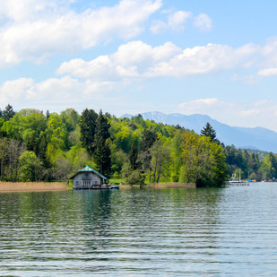 Wörthersee Südufer