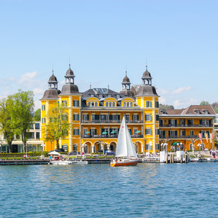 Schloss Velden