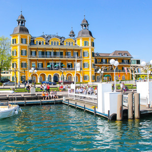 Velden Landesteg