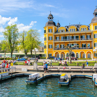 Wörthersee 