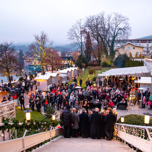 Eröffnung Stiller Advent