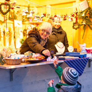 Eröffnung Stiller Advent