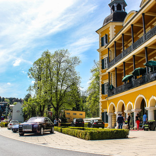Schloss Velden