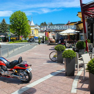 Bike Casino Velden