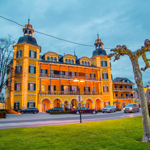 Schloss Velden