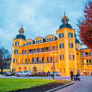Schloss Velden