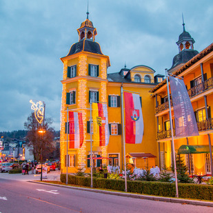 Schloss Velden