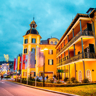 Schloss Velden