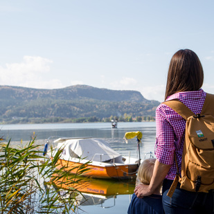 Am Steg Keutschacher See