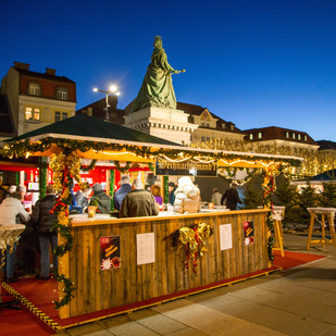 Weihnachtsmandl