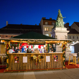 Weihnachtsmandl