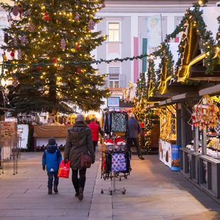 Christkindlmarkt